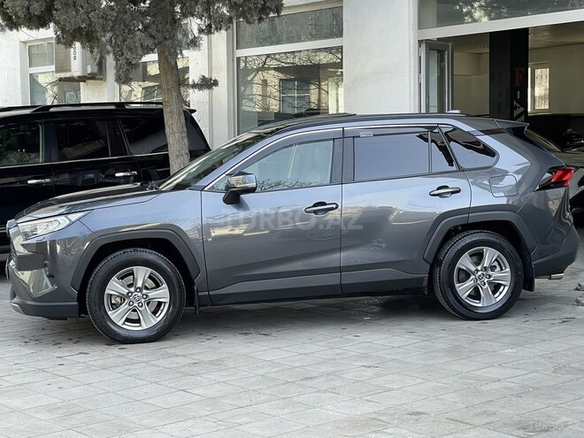 Toyota RAV4 2022, 62,000 km - 2.0 l - Bakı