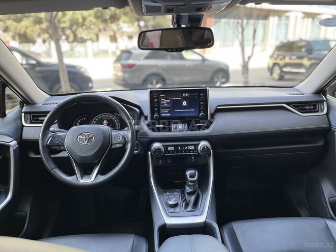 Toyota RAV4 2022, 62,000 km - 2.0 l - Bakı