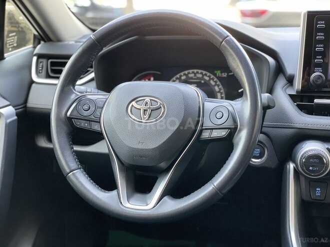 Toyota RAV4 2022, 62,000 km - 2.0 l - Bakı