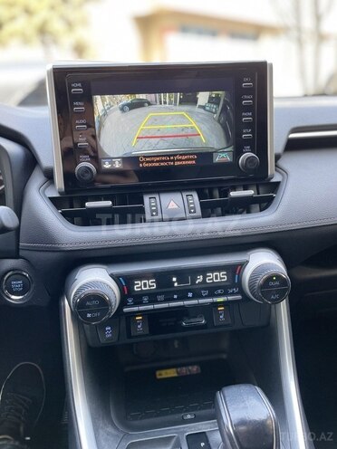 Toyota RAV4 2022, 62,000 km - 2.0 l - Bakı