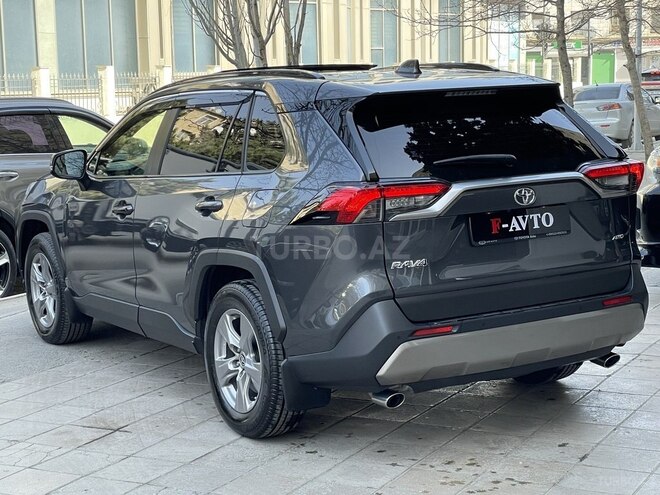 Toyota RAV4 2022, 62,000 km - 2.0 l - Bakı