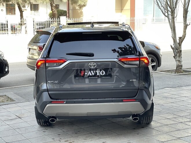 Toyota RAV4 2022, 62,000 km - 2.0 l - Bakı