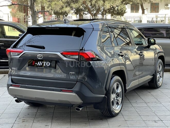 Toyota RAV4 2022, 62,000 km - 2.0 l - Bakı