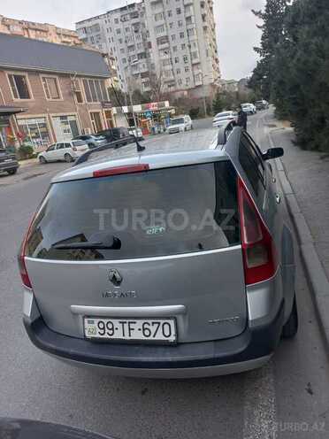 Renault Megane 2006, 450,505 km - 1.5 l - Bakı