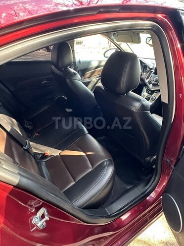 Chevrolet Cruze 2015, 244,000 km - 1.4 l - Gəncə