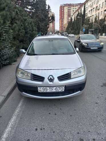 Renault Megane 2006, 450,505 km - 1.5 l - Bakı