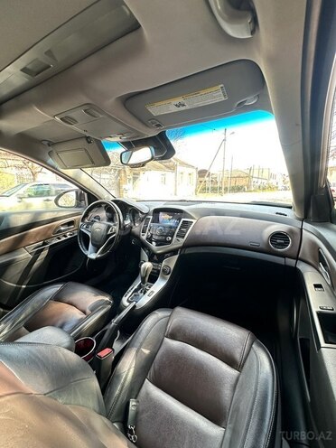 Chevrolet Cruze 2015, 244,000 km - 1.4 l - Gəncə