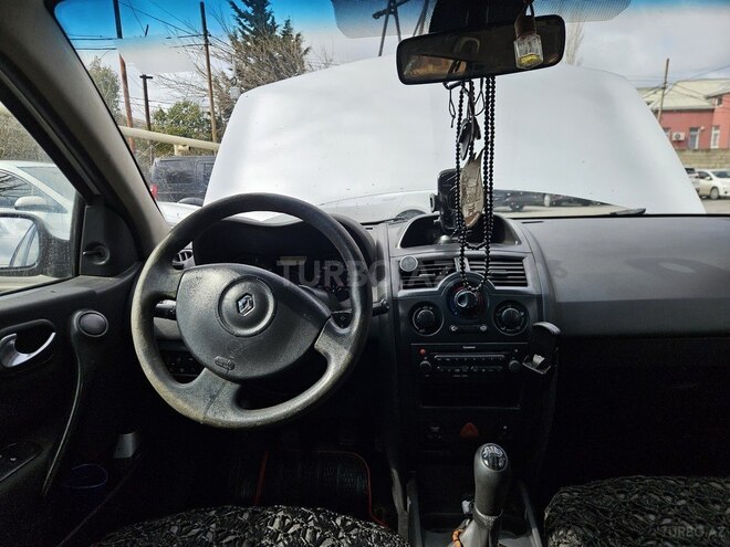 Renault Megane 2006, 450,505 km - 1.5 l - Bakı