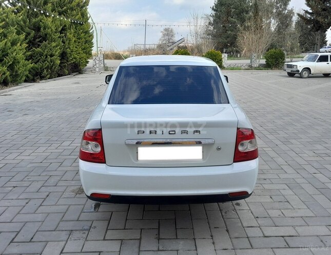 LADA (VAZ) Priora 2013, 310,000 km - 1.6 л - Saatlı