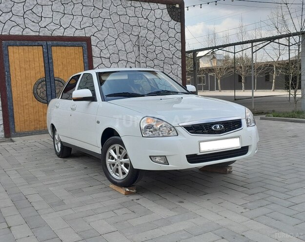 LADA (VAZ) Priora 2013, 310,000 km - 1.6 л - Saatlı