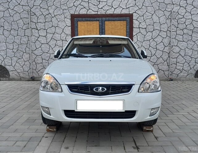 LADA (VAZ) Priora 2013, 310,000 km - 1.6 л - Saatlı