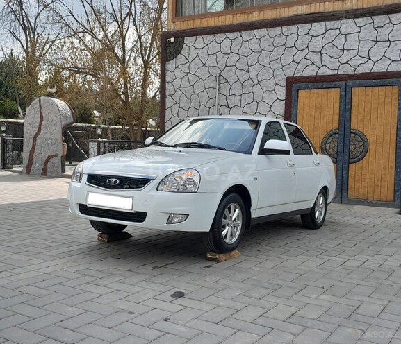 LADA (VAZ) Priora 2013, 310,000 km - 1.6 л - Saatlı