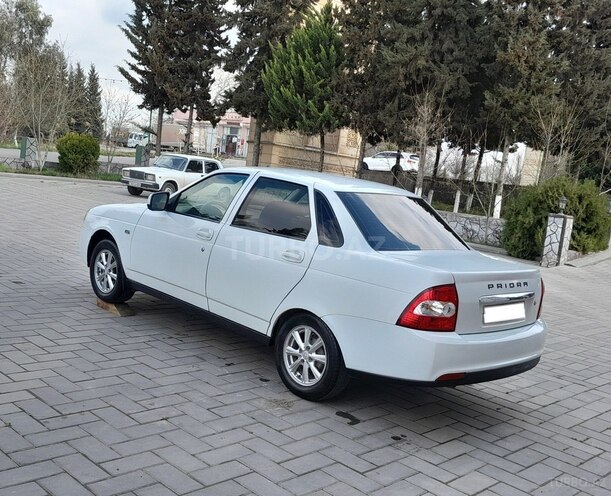 LADA (VAZ) Priora 2013, 310,000 km - 1.6 л - Saatlı
