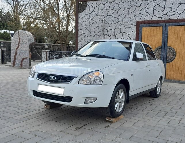 LADA (VAZ) Priora 2013, 310,000 km - 1.6 л - Saatlı