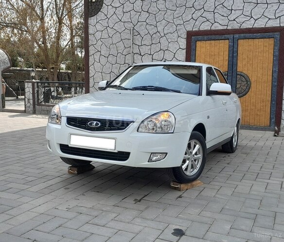 LADA (VAZ) Priora 2013, 310,000 km - 1.6 л - Saatlı