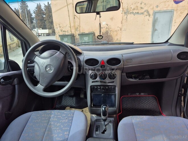 Mercedes A 160 2001, 232,000 km - 1.6 l - Bakı
