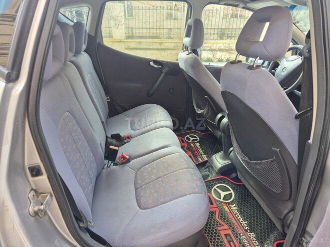 Mercedes A 160 2001, 232,000 km - 1.6 l - Bakı