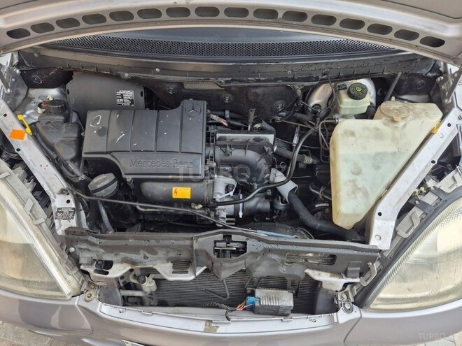 Mercedes A 160 2001, 232,000 km - 1.6 l - Bakı