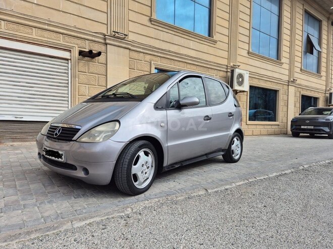Mercedes A 160 2001, 232,000 km - 1.6 l - Bakı