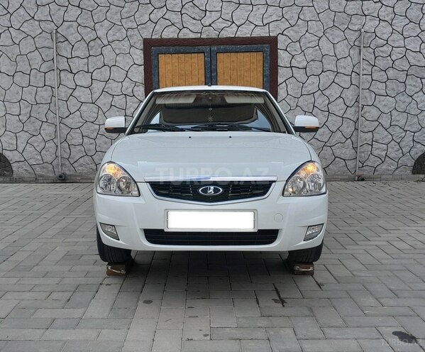 LADA (VAZ) Priora 2013, 310,000 km - 1.6 л - Saatlı