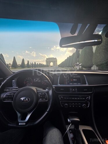 Kia Optima 2018, 162,310 km - 2.0 l - Gəncə