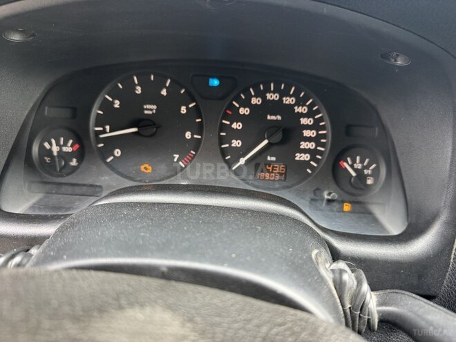 Opel Astra 2002, 189,000 km - 1.6 l - Bakı