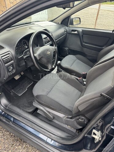 Opel Astra 2002, 189,000 km - 1.6 l - Bakı