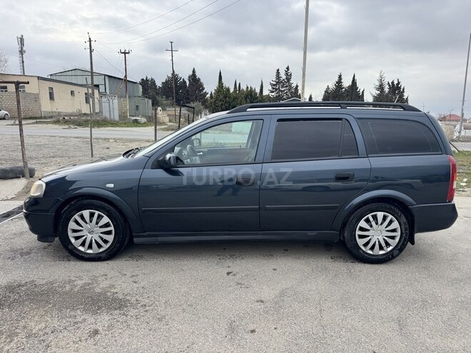Opel Astra 2002, 189,000 km - 1.6 l - Bakı
