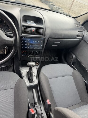 Opel Astra 2002, 189,000 km - 1.6 l - Bakı