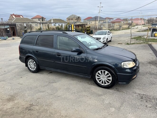 Opel Astra 2002, 189,000 km - 1.6 l - Bakı