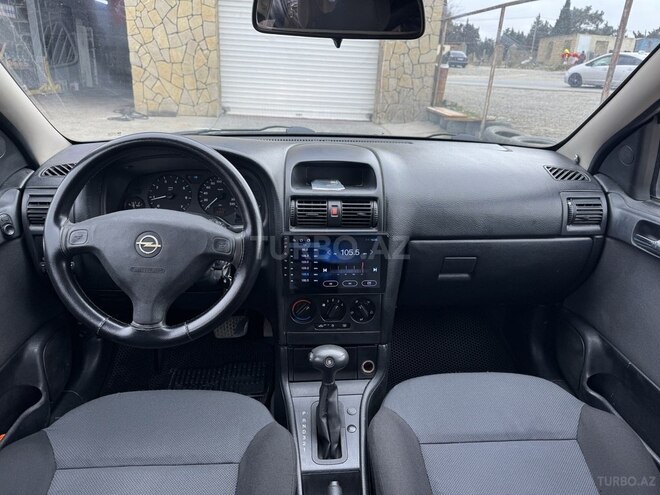 Opel Astra 2002, 189,000 km - 1.6 l - Bakı