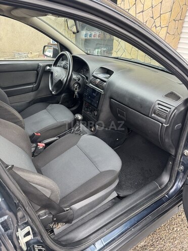 Opel Astra 2002, 189,000 km - 1.6 l - Bakı