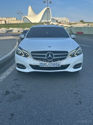 Mercedes E 250 2014, 190,000 km - 2.1 l - Bakı