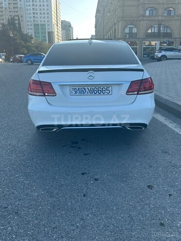 Mercedes E 250 2014, 190,000 km - 2.1 l - Bakı
