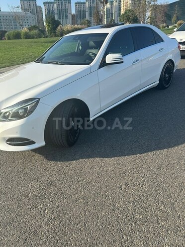 Mercedes E 250 2014, 190,000 km - 2.1 l - Bakı