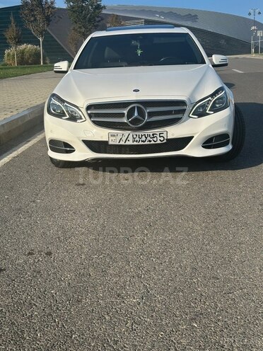 Mercedes E 250 2014, 190,000 km - 2.1 l - Bakı