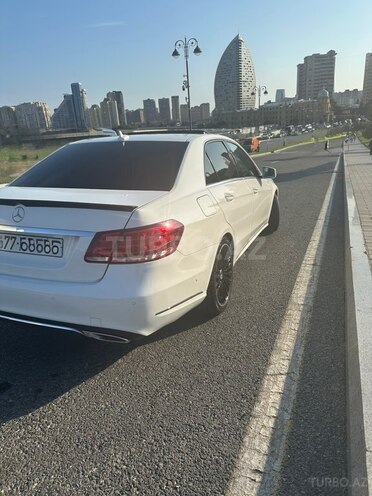 Mercedes E 250 2014, 190,000 km - 2.1 l - Bakı