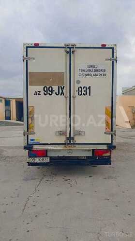 Mercedes Sprinter 515-2