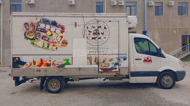 Mercedes Sprinter 515-4