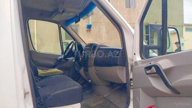 Mercedes Sprinter 515-5
