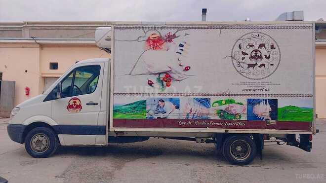 Mercedes Sprinter 515-3