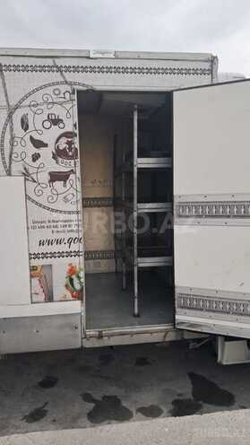 Mercedes Sprinter 515-8