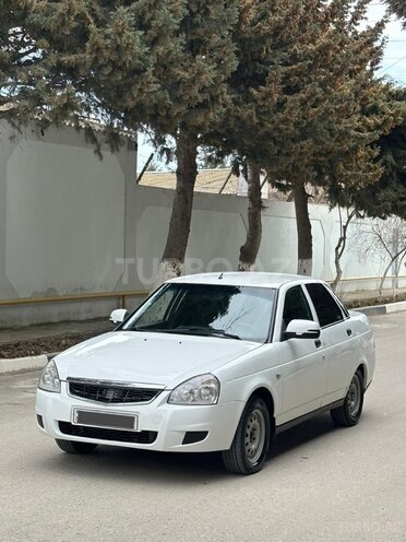 LADA (VAZ) Priora 2017, 245,000 km - 1.6 l - Bakı