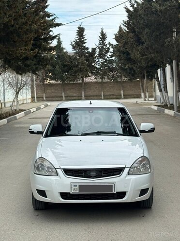 LADA (VAZ) Priora 2017, 245,000 km - 1.6 l - Bakı