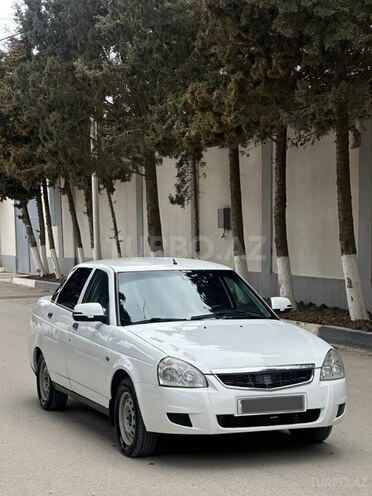 LADA (VAZ) Priora 2017, 245,000 km - 1.6 l - Bakı