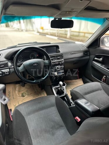 LADA (VAZ) Priora 2017, 245,000 km - 1.6 l - Bakı