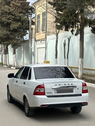 LADA (VAZ) Priora 2017, 245,000 km - 1.6 l - Bakı