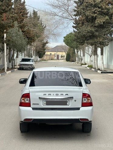 LADA (VAZ) Priora 2017, 245,000 km - 1.6 l - Bakı