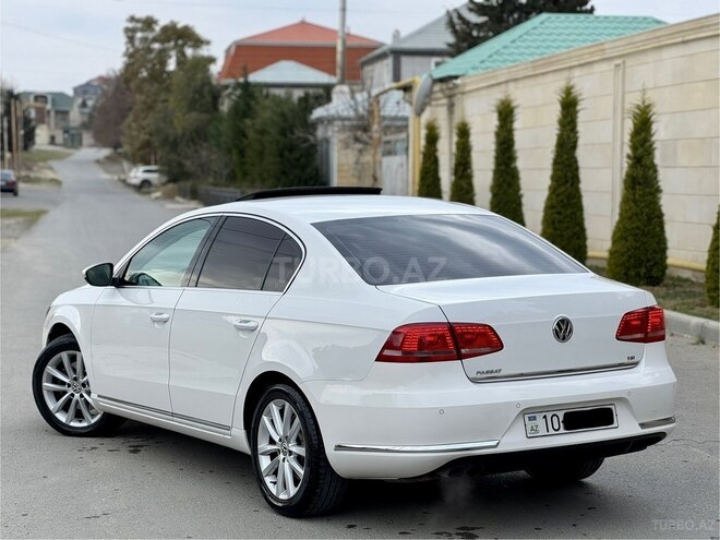 Volkswagen Passat 2013, 247,000 km - 1.8 l - Bakı