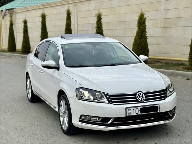 Volkswagen Passat 2013, 247,000 km - 1.8 l - Bakı